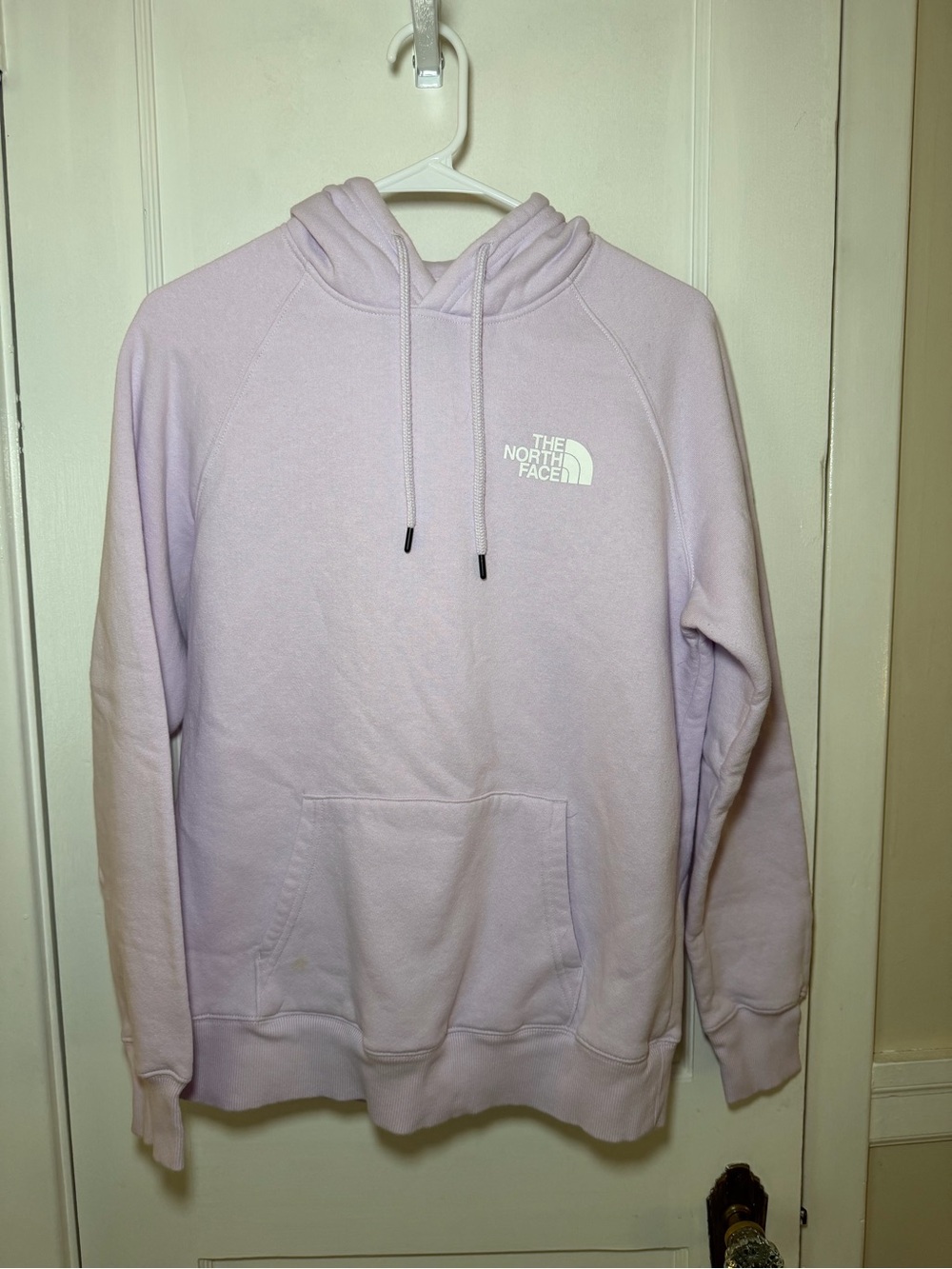 The North Face Lavender Pullover Hoodie